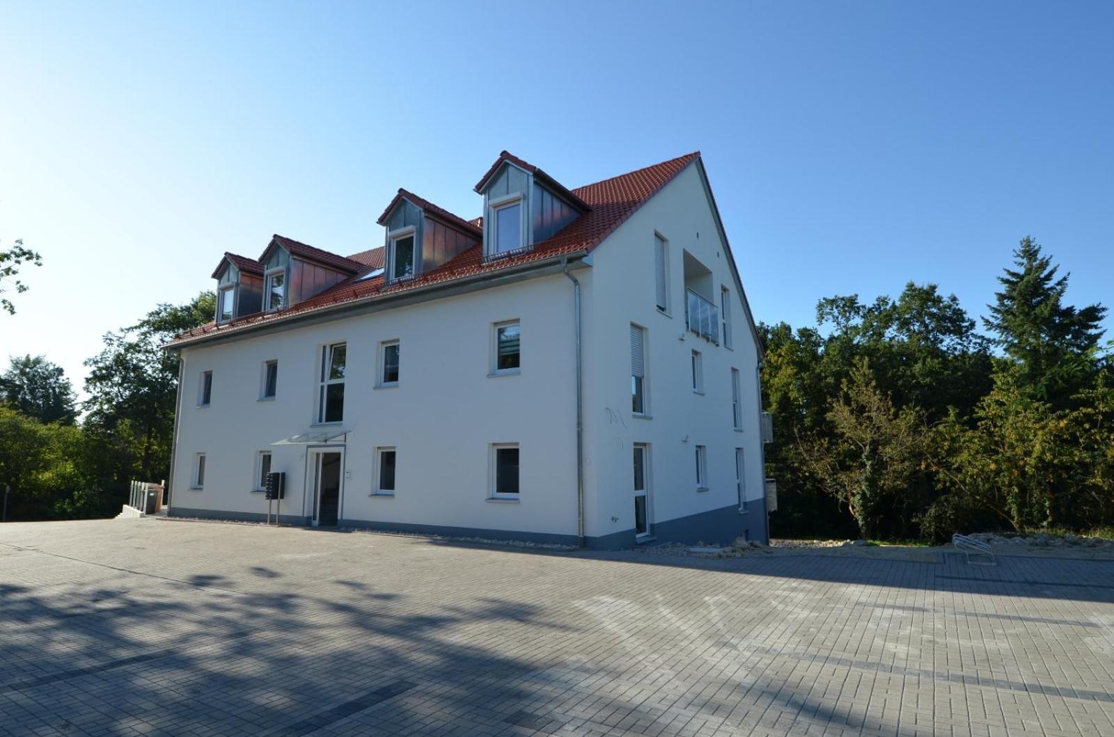 Julo Apartments Tuchenbach Exterior foto