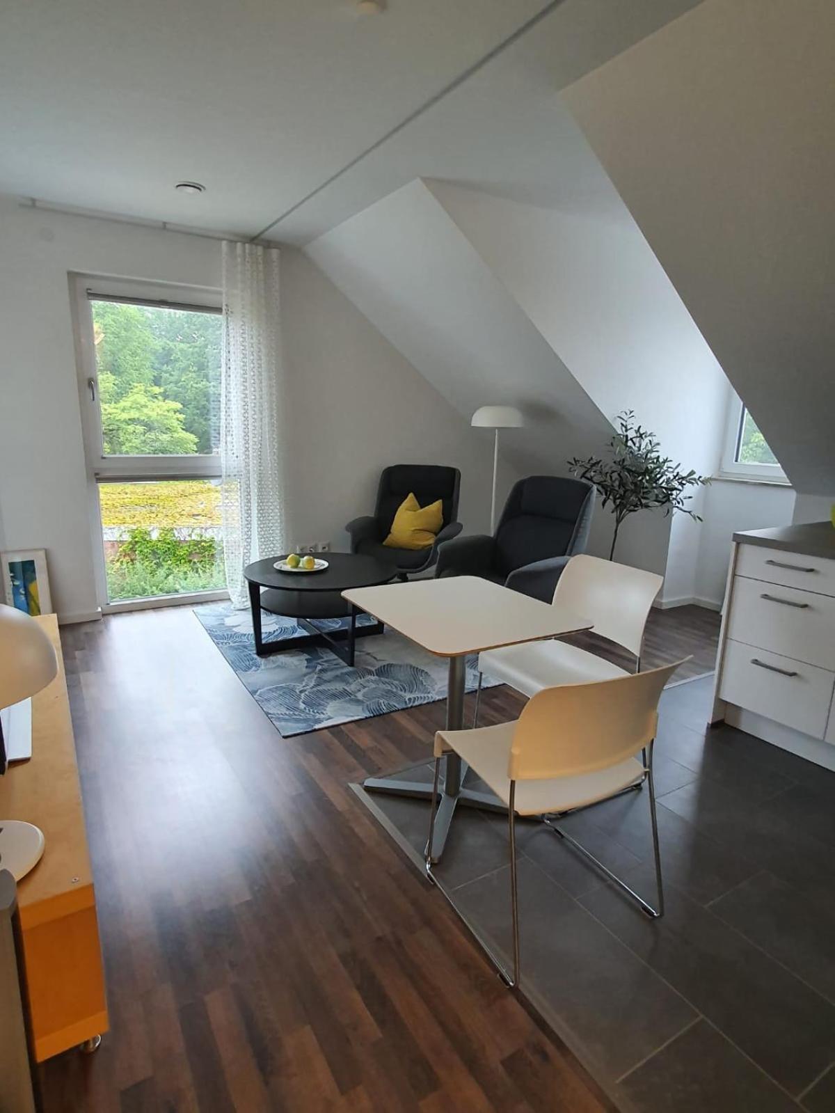Julo Apartments Tuchenbach Exterior foto